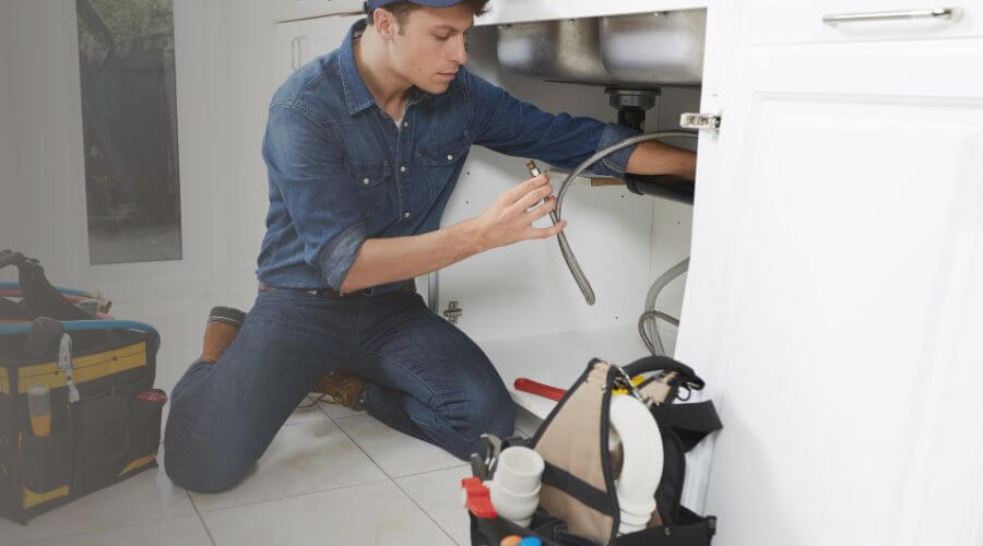 Emergency Leak Repair in Franklin, TX